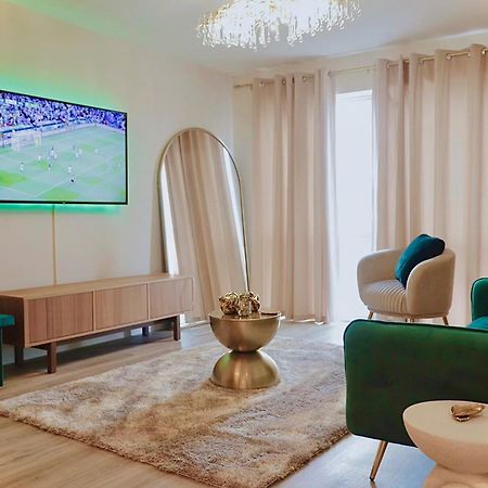 2Br Luxury Flat Belfast City Centre , Free Snacks & Free Netflix ภายนอก รูปภาพ
