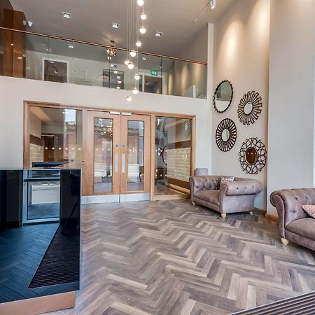 2Br Luxury Flat Belfast City Centre , Free Snacks & Free Netflix ภายนอก รูปภาพ