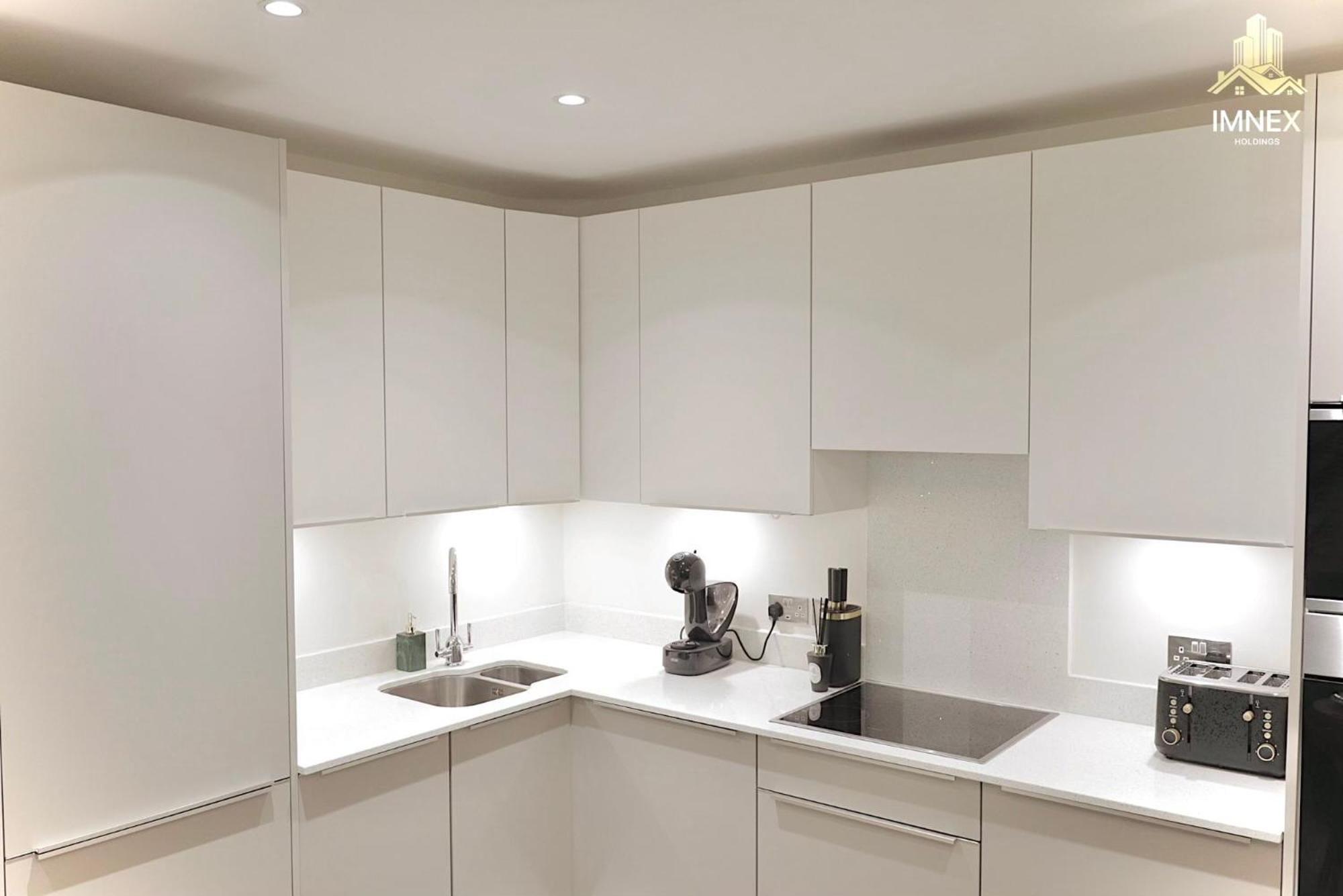 2Br Luxury Flat Belfast City Centre , Free Snacks & Free Netflix ภายนอก รูปภาพ