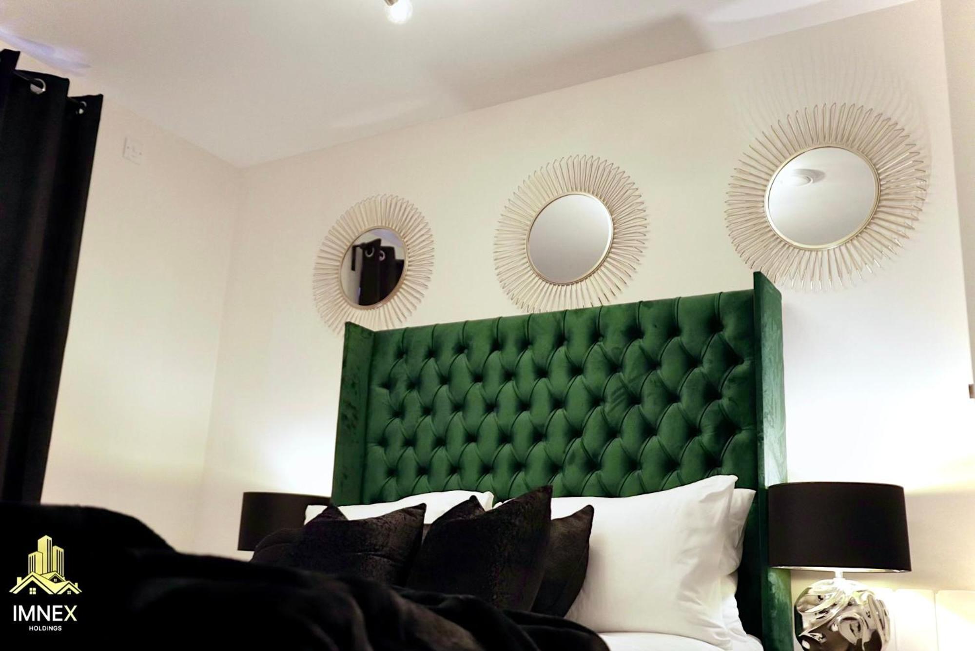 2Br Luxury Flat Belfast City Centre , Free Snacks & Free Netflix ภายนอก รูปภาพ