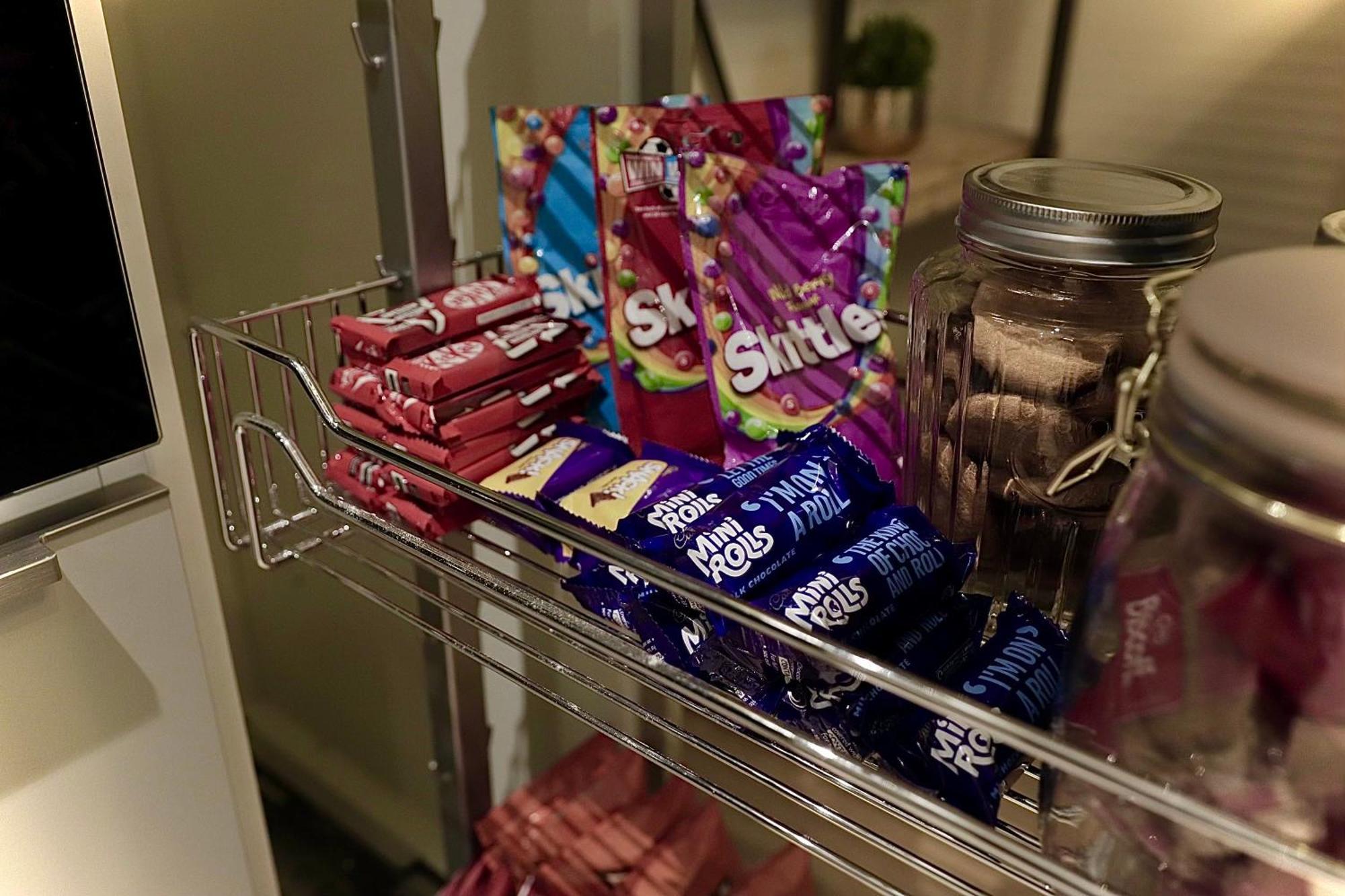 2Br Luxury Flat Belfast City Centre , Free Snacks & Free Netflix ภายนอก รูปภาพ